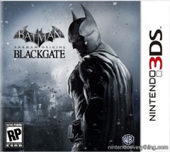 Batman: Arkham Origins - Blackgate