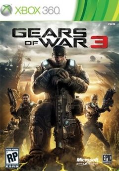 Прохождение Gears of War 3