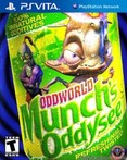 Oddworld: Munch's Oddysee HD