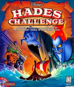 Disney Interactive:
Hades Challenge