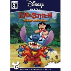 Disney's Lilo & Stitch Action Game: Trouble in Par