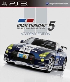 Gran Turismo 5: Academy Edition