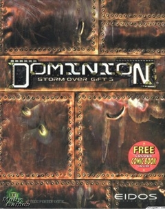 Dominion: Storm over Gift 3
