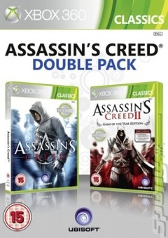 Assassin's Creed Double Pack