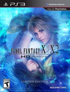 Обзор Final Fantasy X/X-2 HD Remaster