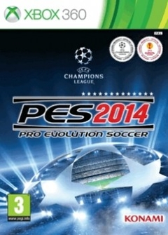 Обзор Pro Evolution Soccer 2014