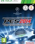 Pro Evolution Soccer 2014