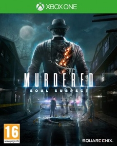 Прохождение Murdered: Soul Suspect