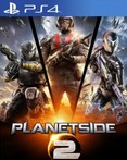 PlanetSide 2 [PS4]