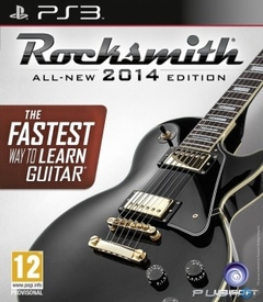 Обзор Rocksmith 2014 Edition