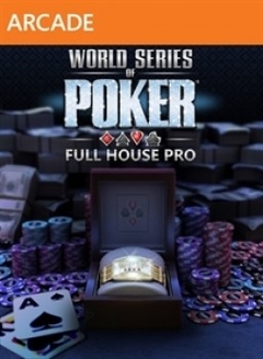 World Series of Poker Full House Pro