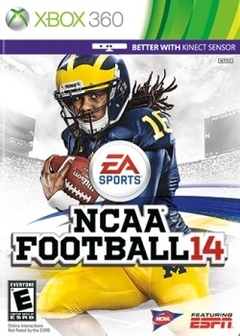 NCAA Football 14