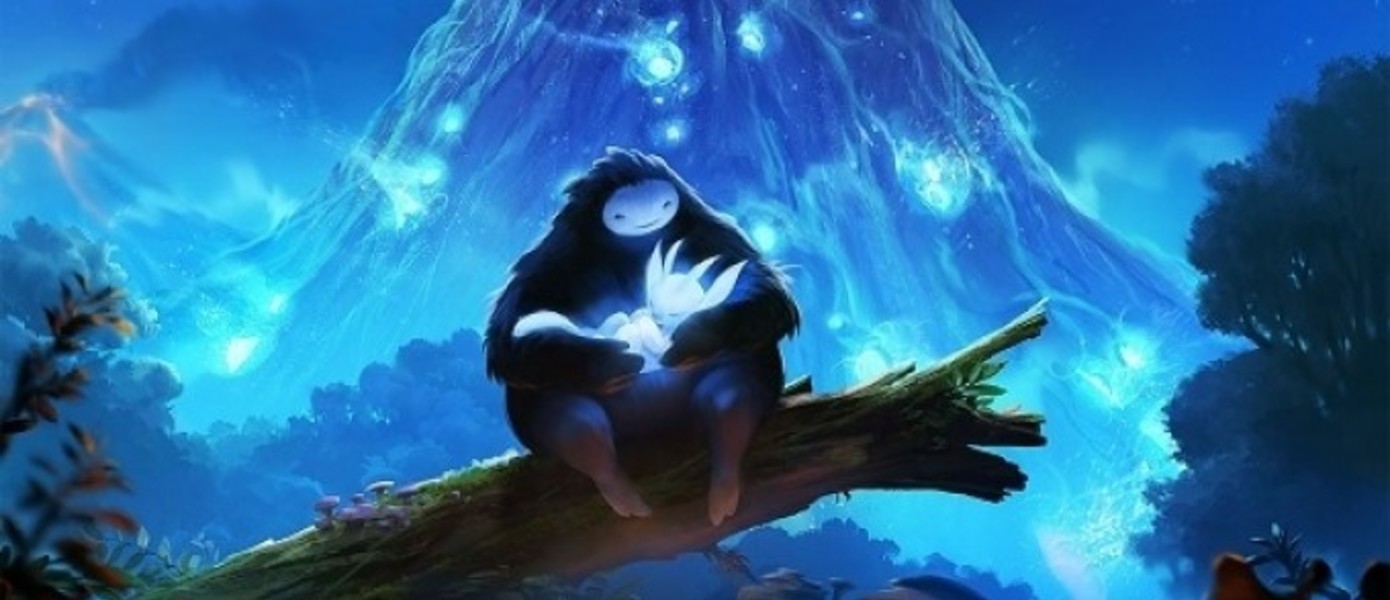 Ori and the Blind Forest для Xbox One поступила в продажу