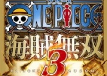 Новое видео One Piece: Pirate Warriors 3