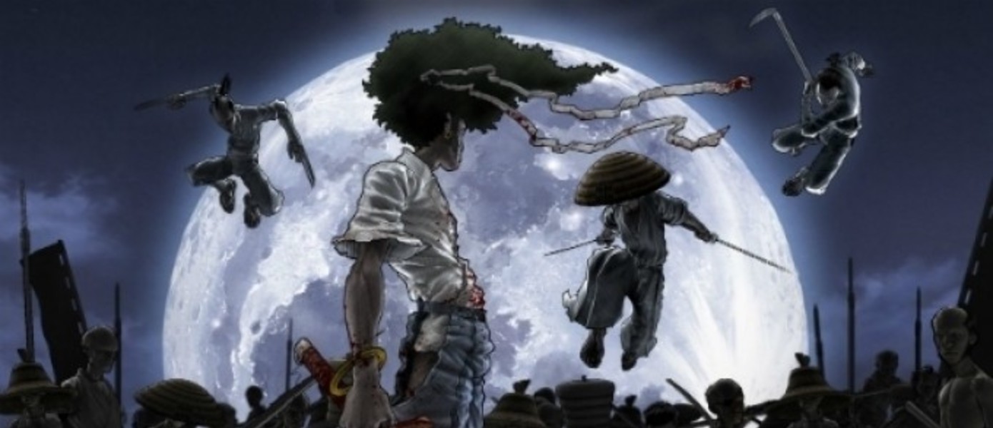 Afro Samurai 2 - новые скриншоты