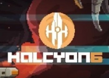 Halcyon 6: Starbase Commander - стратегия, представляющая собой смесь FTL, X-COM и Master of Orion