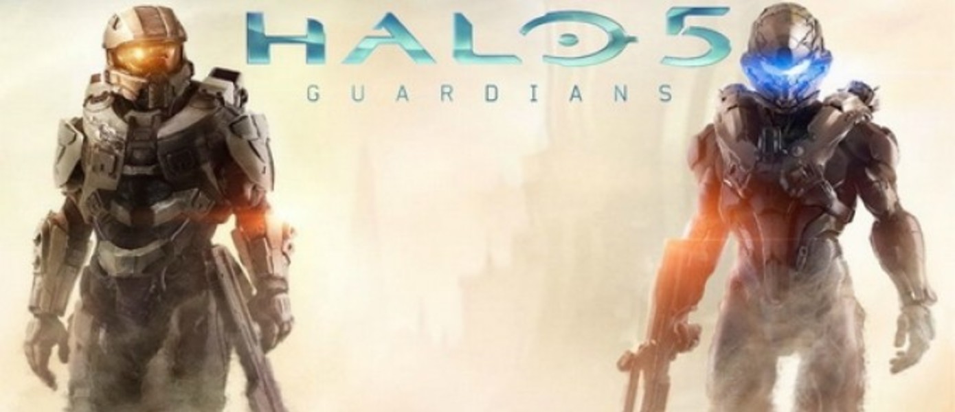 Небольшой фрагмент из Halo 5: Guardians замечен в новом рекламном ролике Xbox One