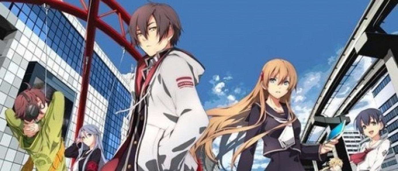 Tokyo Xanadu - разработчики представили нового персонажа; свежие скриншоты