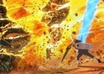 Naruto Shippuden: Ultimate Ninja Storm 4 - представлены новые арты
