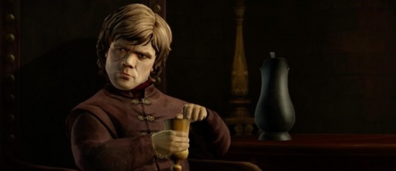 В третьем эпизоде  Game of Thrones от Telltale не будет обнажёнки