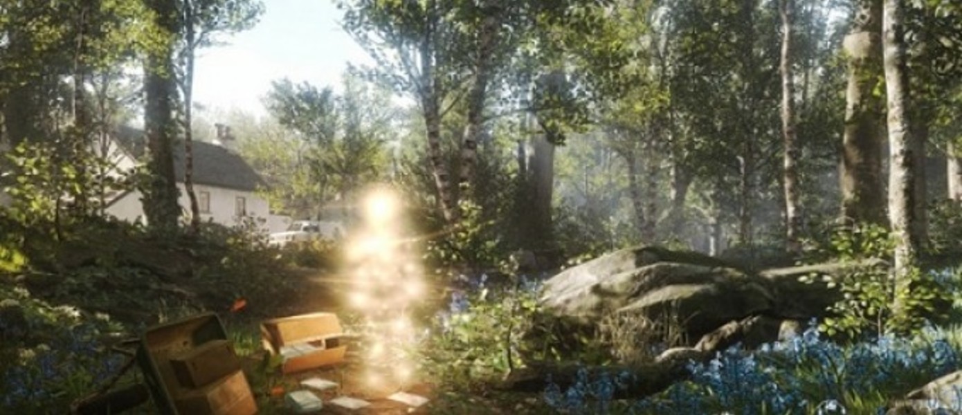 Everybody’s Gone To Rapture - новый геймплей