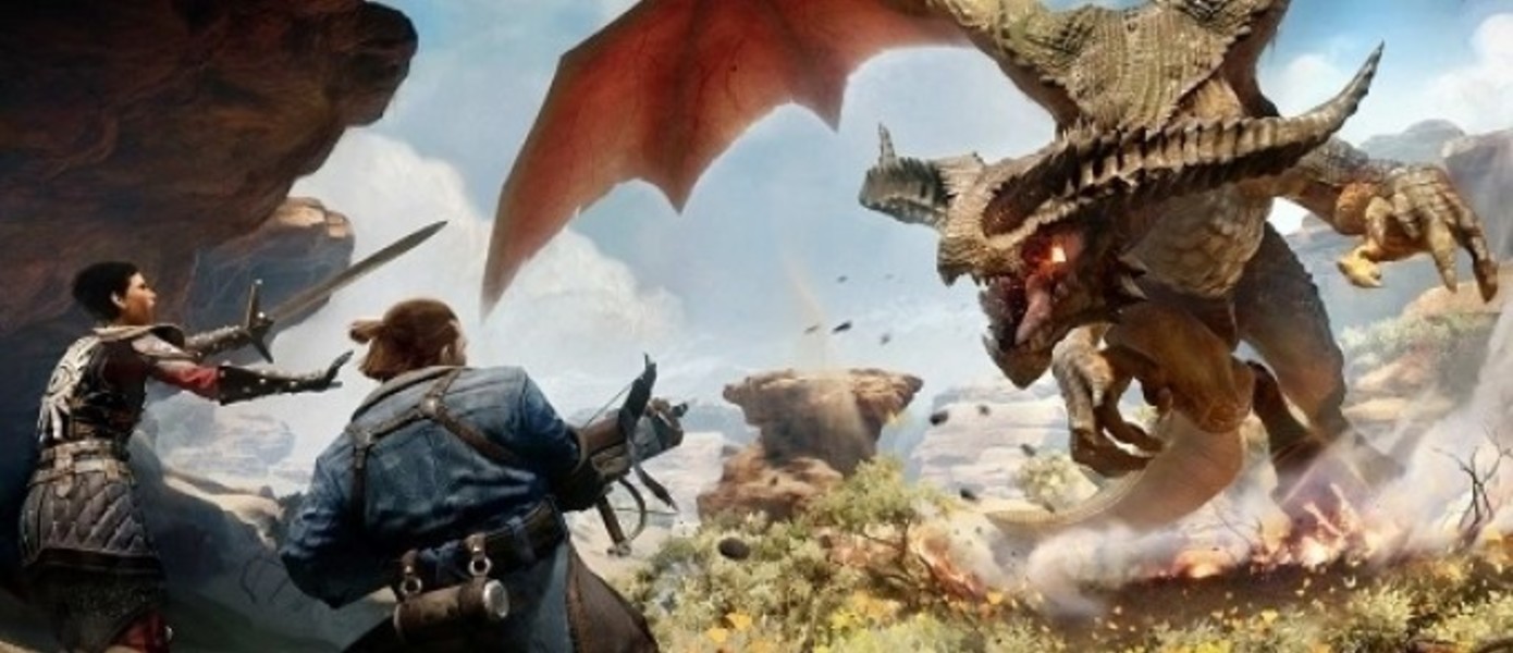 Продюсер Dragon Age: Inquisition приступает к работе над новой игрой от Bioware
