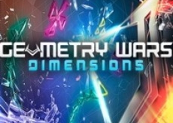 Geometry Wars 3: Dimensions Evolved выйдет в этом месяце