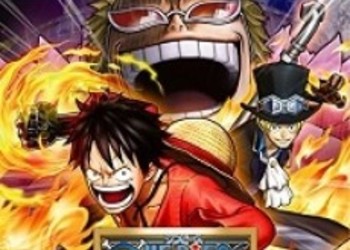 One Piece: Pirate Warriors 3 - раскрыт ещё один играбельный персонаж