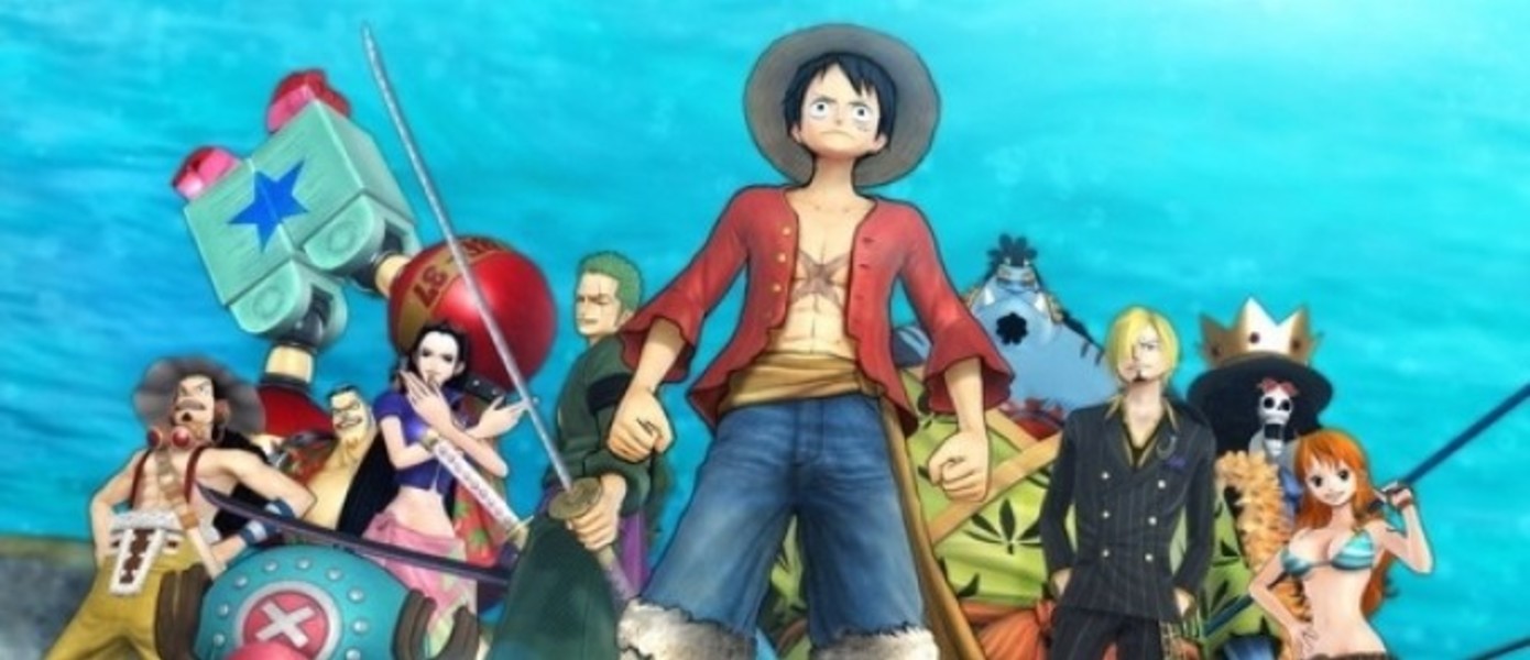 One Piece: Pirate Warriors 3 - раскрыт ещё один играбельный персонаж