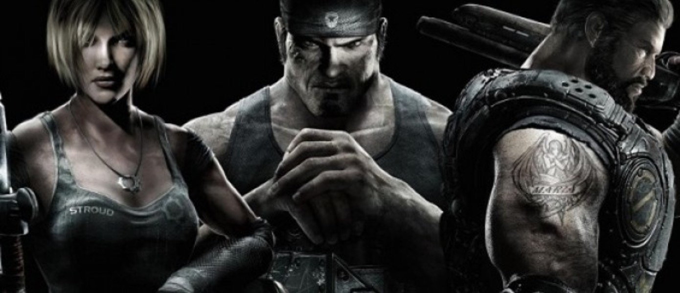 Отвечая на вопрос о Gears of War Collection для Xbox One, Фил Спенсер призвал поклонников 