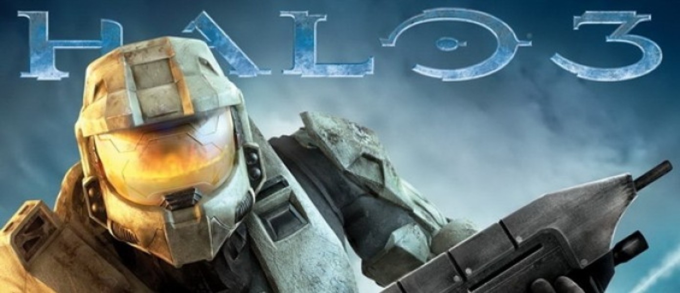 На диске с игрой Halo 3 обнаружены неиспользованные катсцены
