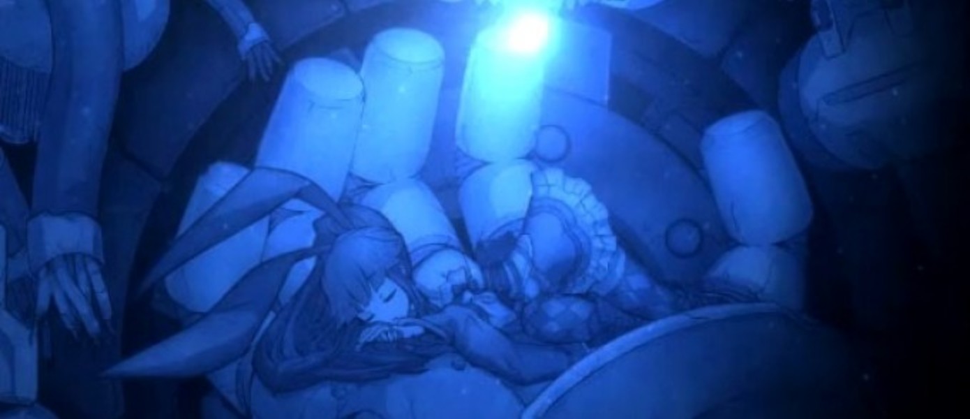 Death Under the Labyrinth - новая игра для PlayStation Vita от авторов Neptunia, первый тизер