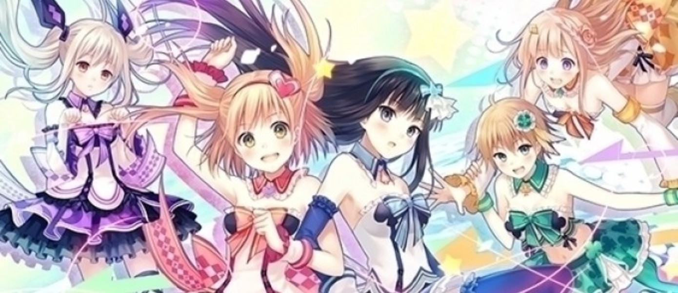 Omega Quintet - датирован запуск игры на Западе