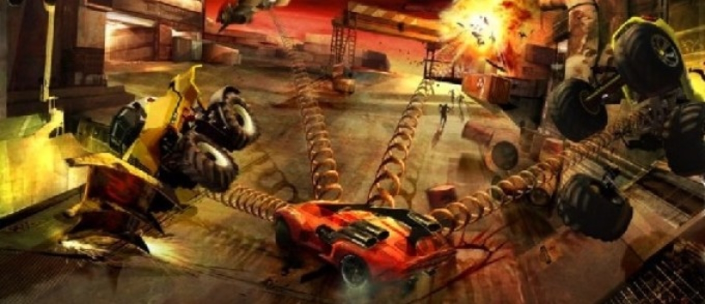 Carmageddon: Reincarnation - оглашена дата полноценного запуска игры