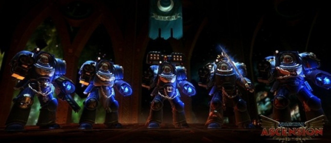 Space Hulk: Ascension - разработчики больше не будут делать новые игры