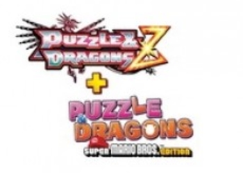 Набор Puzzle & Dragons Z + Puzzle & Dragons Super Mario Bros. для 3DS выйдет в мае