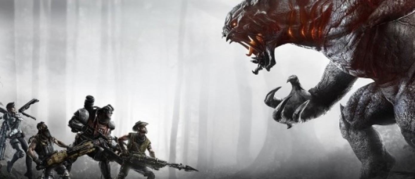 Evolve - разработчики поведали о предстоящем контенте для игры