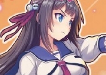 Gal Gun: Double Peace - запущен тизер-сайт проекта