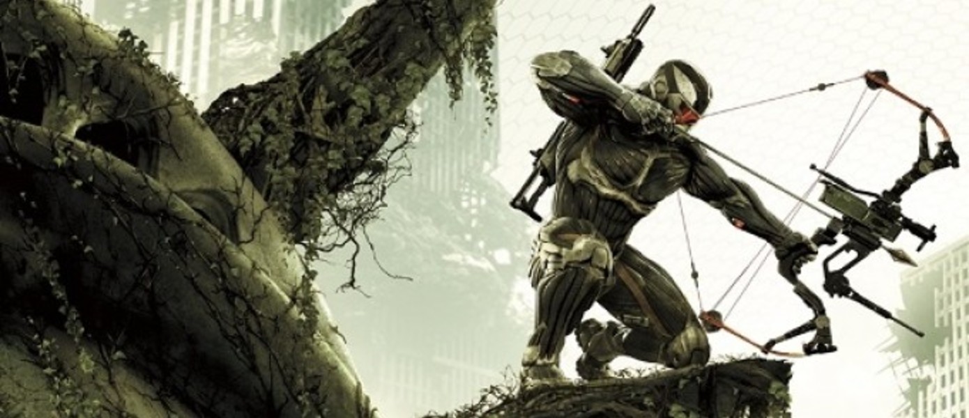 Слух: Crysis 2 выйдет на PlayStation 4