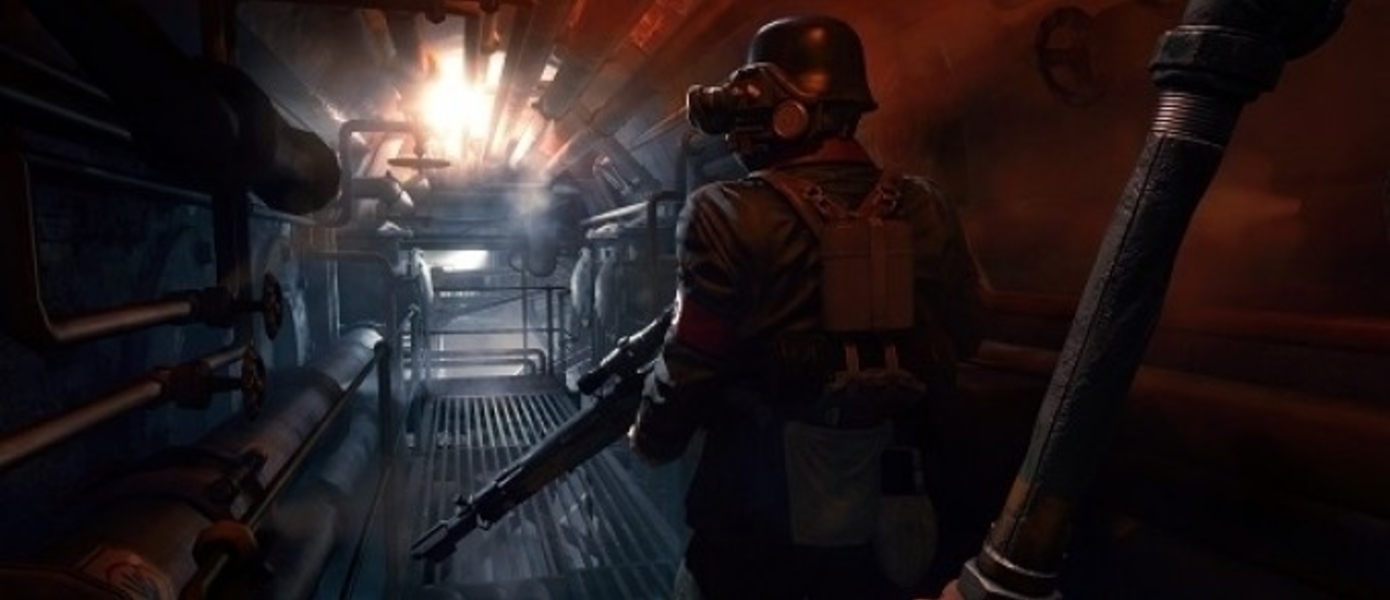 Коробочная версия Wolfenstein: The Old Blood выйдет в Европе 15 мая