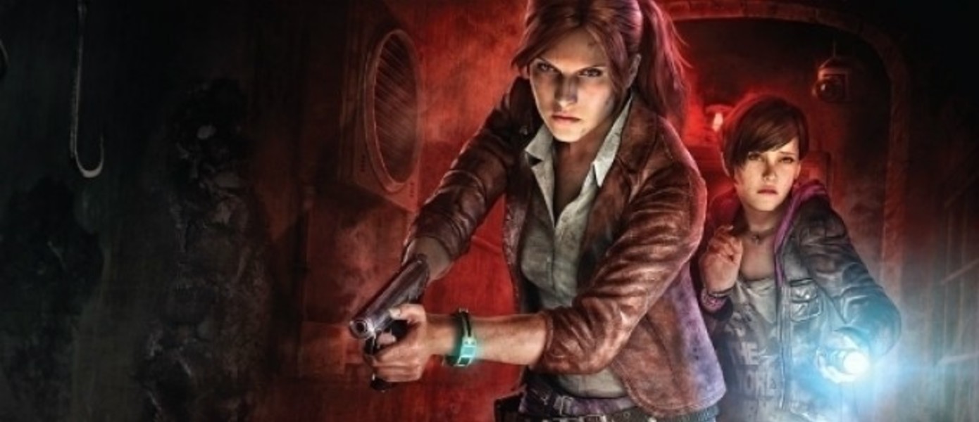 Digital Foundry: Новый патч Resident Evil: Revelations 2 повысил фреймрейт PS4-версии игры