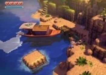 Oceanhorn: Monster of Uncharted Seas может выйти на консолях