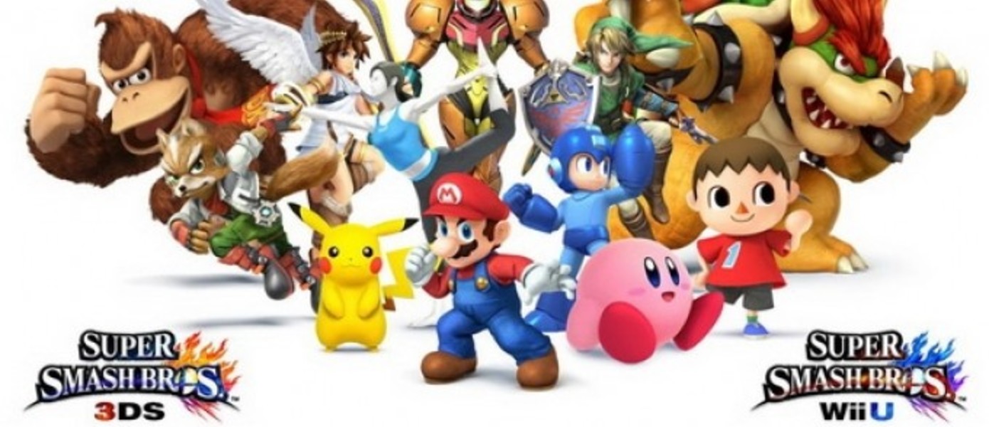 Сакурай говорит о Mewtwo DLC для Super Smash Bros.