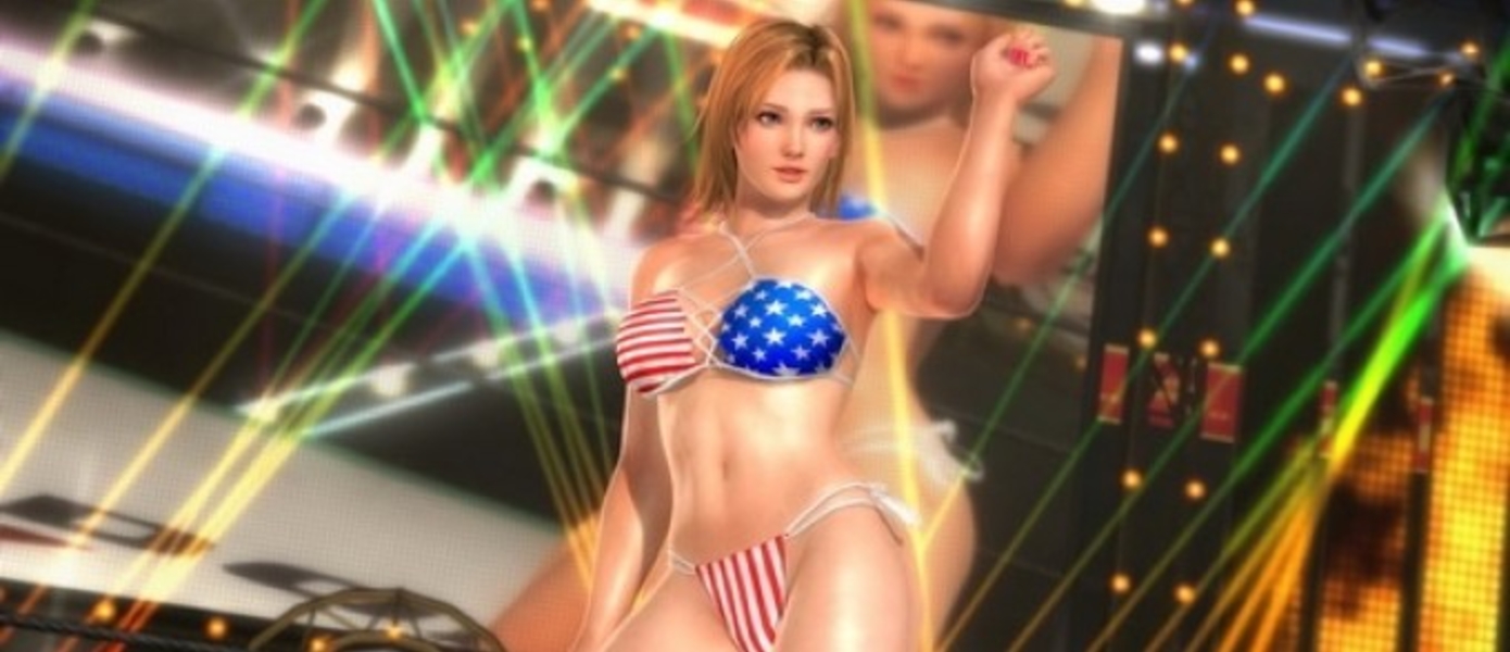 Томонобу Итагаки рассказал, почему он бросил создание DOA5