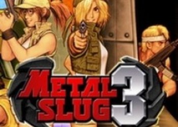 Metal Slug 3 вышел в PSN