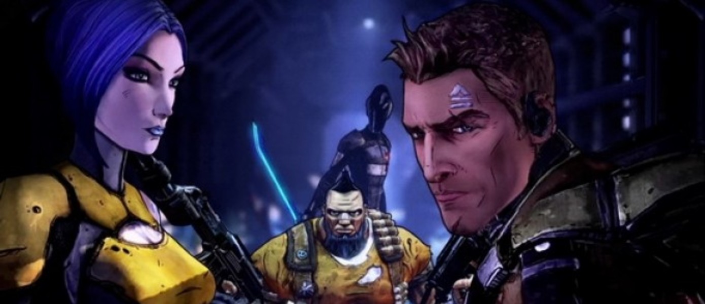 Получите 25 золотых ключей для Borderlands 2 и Pre-Sequel