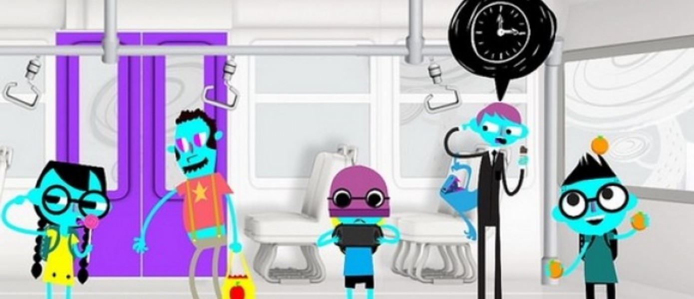 MonsterBag выйдет на Playstation Vita 7 апреля