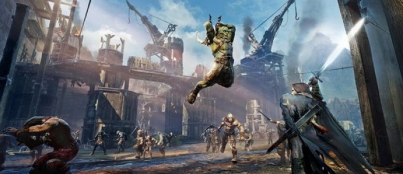 Middle-Earth: Shadow of Mordor - австралийская рейтинговая комиссия оценила GOTY-издание