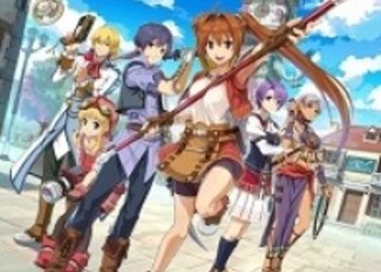 Датированы релизы The Legend of Heroes: Trails in the Sky Evolution и ряда других проектов