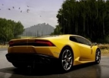 72 новых скриншота дополнения Fast & Furious для Forza Horizon 2